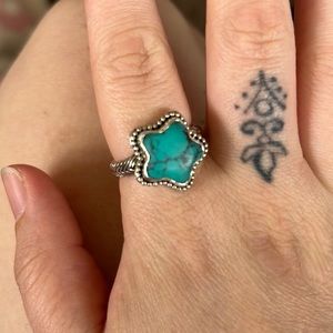 Etah Love turquoise ring